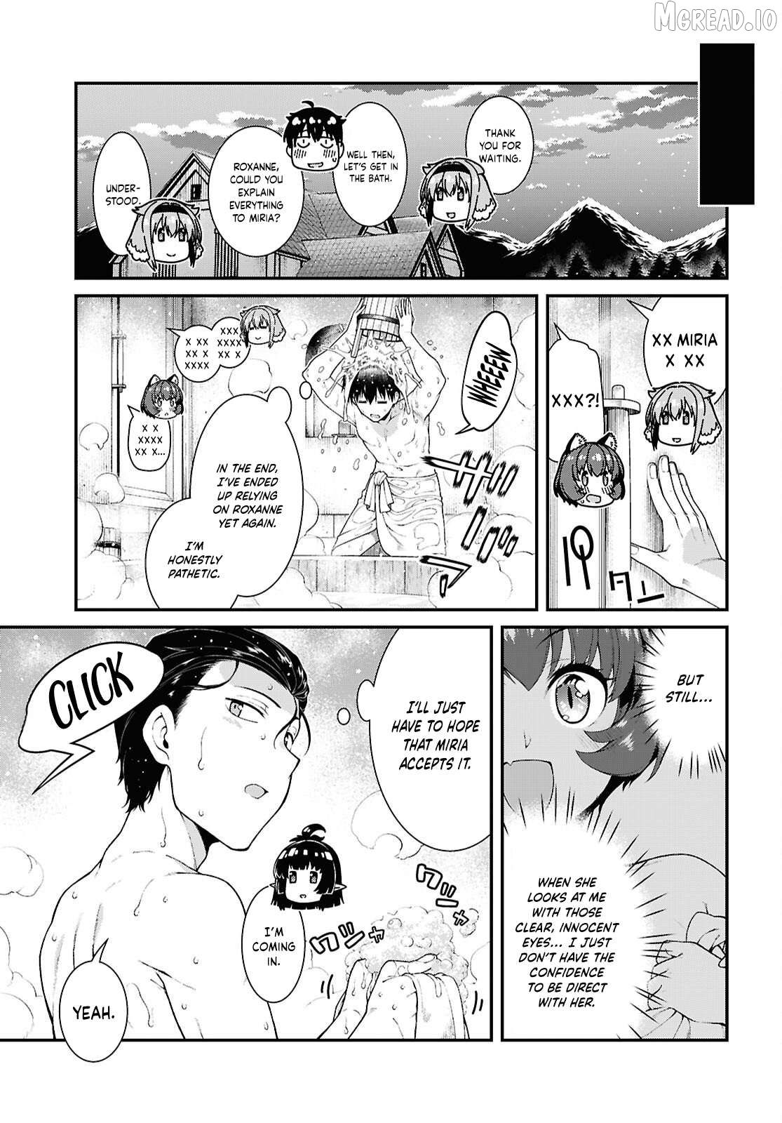 A Harem in the Fantasy World Dungeon, Chapter 107 image 06